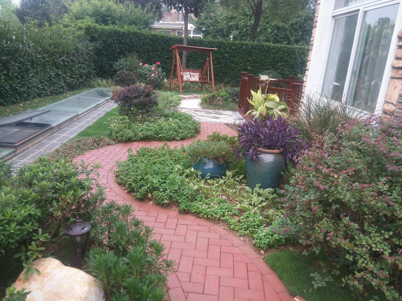 別墅花園設(shè)計：花園造景常見4大問題，相信你造園時一定會遇見！