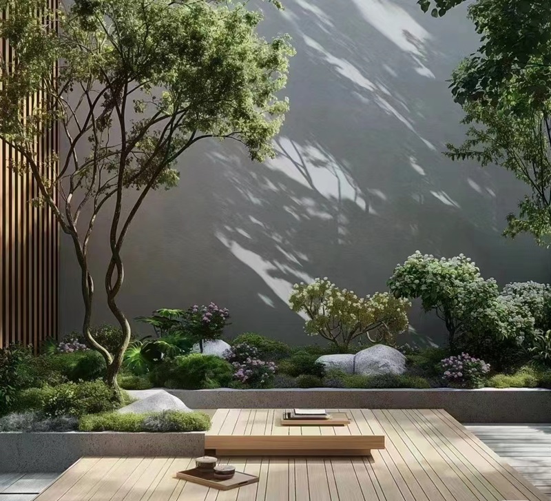 簡約日式禪意設(shè)計