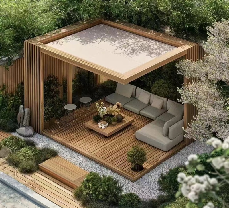 簡約日式禪意設(shè)計