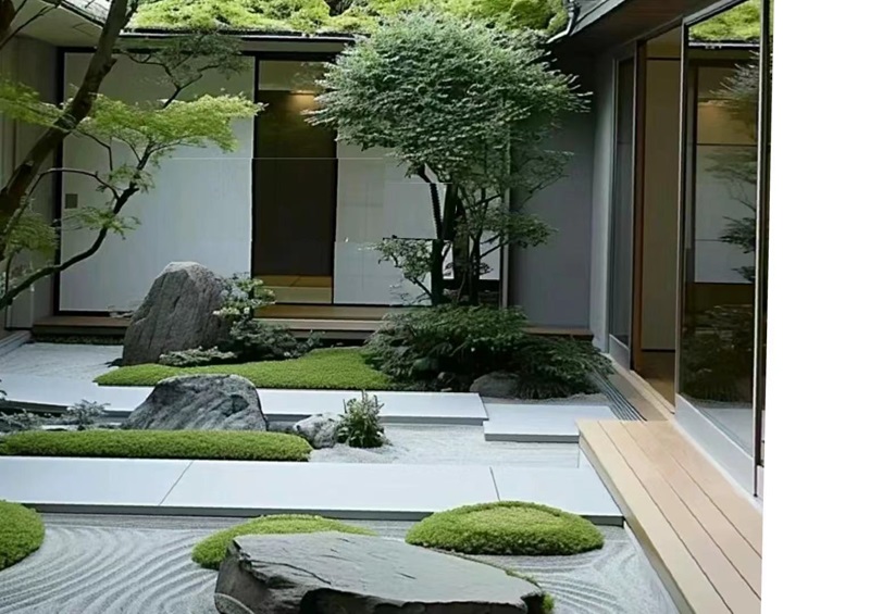 簡約日式禪意設(shè)計